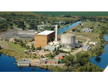 Central Nuclear Embalse